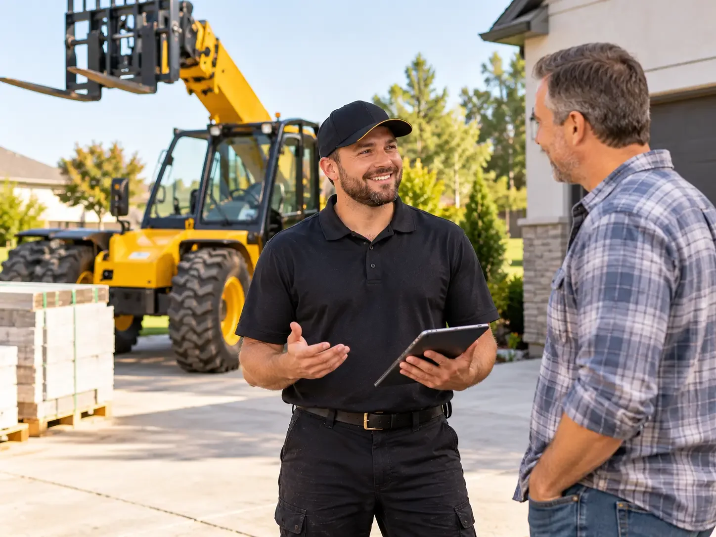 Forklift Rental Scotland, SD FAQs